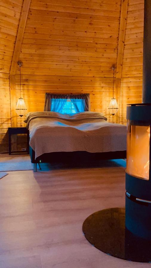Koselig Dyregard I Tromso Hotell Eksteriør bilde