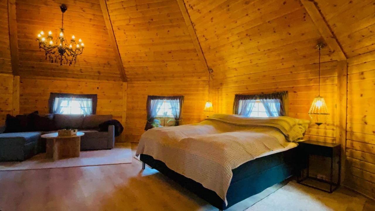 Koselig Dyregard I Tromso Hotell Eksteriør bilde